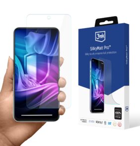 Tecno Spark 30 5G - 3mk Silky Matt Pro