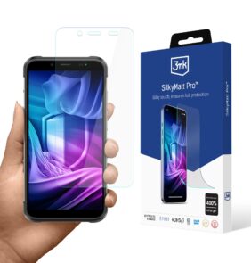 Ulefone Power Armor 16 Pro / 16S - 3mk Silky Matt Pro