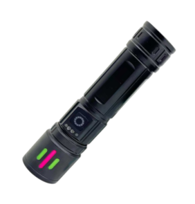 Επαναφορτιζόμενος φακός LED - 6612 - 123545