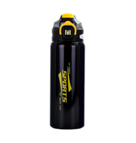 Φορητό παγούρι-θερμός με χειρολαβή - 1000ml - 123743 - Light Blue