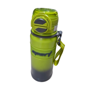 Φορητό παγούρι-θερμός - 680ml - 123859 - Green