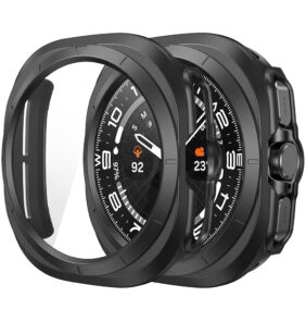 Techsuit - Defense360 Pro - Samsung Galaxy Watch Ultra (47mm) - Black