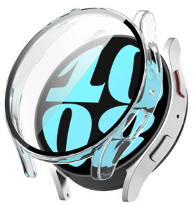 Techsuit - Defense360 Pro - Samsung Galaxy Watch6 (40mm) - Clear