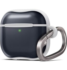 SPIGEN CLASSIC C1 APPLE AIRPODS 4 GRAPHITE