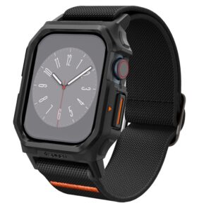 SPIGEN LITE FIT ”PRO” APPLE WATCH 10 / 11 (42 MM) MATTE BLACK