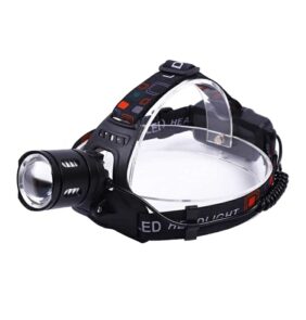 Φακός κεφαλής LED – Headlamp - T30-P50 - 180124