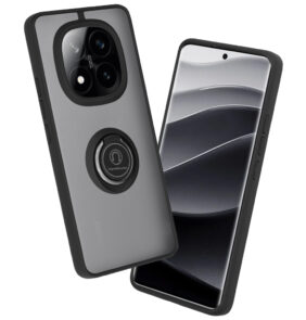 Techsuit - Glinth - Xiaomi Redmi Note 14 Pro+ 5G - Black