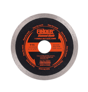 Διαμαντόδισκος - Finder – 4.5″ – 195554