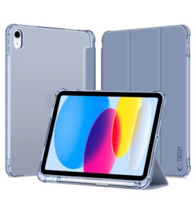 TECH-PROTECT SC PEN HYBRID IPAD 10.9” 10 / 2022 / 11” 11 / 2025 CRYSTAL BLUE