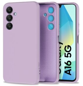 TECH-PROTECT ICON GALAXY A16 4G / 5G VIOLET
