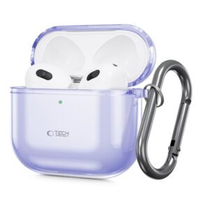TECH-PROTECT FLEXAIR APPLE AIRPODS 4 VIOLET