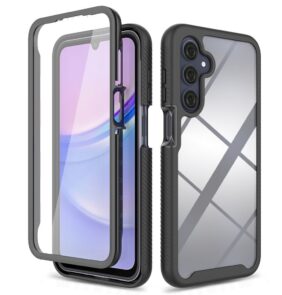 TECH-PROTECT DEFENSE GALAXY A16 4G / 5G / A26 5G / A17 4G / 5G BLACK