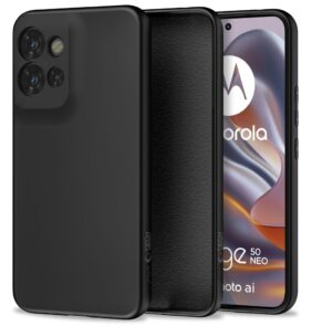 TECH-PROTECT ICON MOTOROLA EDGE 50 NEO BLACK