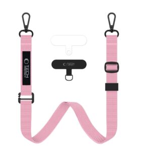 TECH-PROTECT C6S ROPE CROSSBODY BABY PINK
