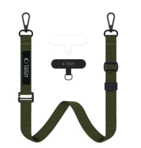 TECH-PROTECT C6S ROPE CROSSBODY CARGO KHAKI
