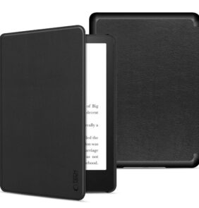 TECH-PROTECT SMARTCASE KINDLE PAPERWHITE VI / 6 / COLORSOFT / SIGNATURE EDITION BLACK