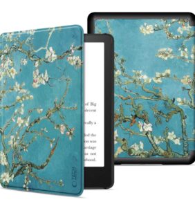 TECH-PROTECT SMARTCASE KINDLE PAPERWHITE VI / 6 / COLORSOFT / SIGNATURE EDITION SAKURA