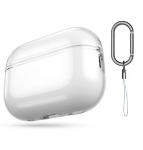TECH-PROTECT FLEXAIR APPLE AIRPODS PRO 1 / 2 CLEAR