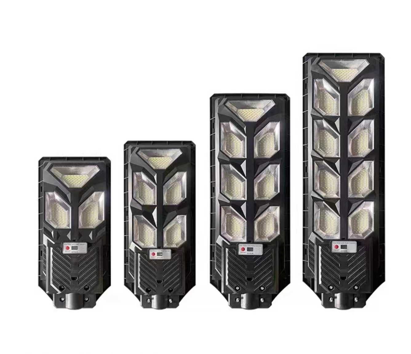 Ηλιακός προβολέας LED με αισθητήρα κίνησης - 90W - 433804 - Image 2