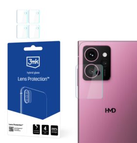 HMD Skyline 5G - 3mk Lens Protection