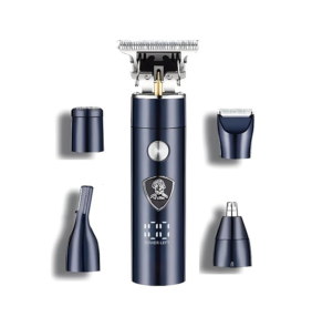 Κουρευτική μηχανή - 5in1 - KM-257 - Barber - Kemei