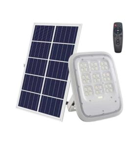 Ηλιακός προβολέας LED με πάνελ - TY - 200W - 356146