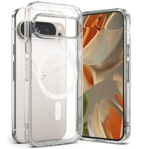 RINGKE FUSION MAGNETIC MAGSAFE GOOGLE PIXEL 9 / 9 PRO CLEAR
