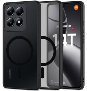 TECH-PROTECT MAGMAT MAGSAFE XIAOMI 14T MATTE BLACK