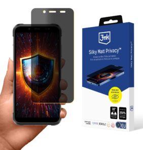 Ulefone Power Armor 16 Pro / 16S - 3mk Silky Matt Privacy