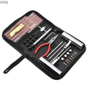 Σετ επισκευής ελαστικών σε θήκη - 46pcs - CTC-689 - 004598