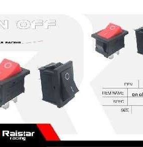 Διακόπτης οχημάτων On/Off - R-F13204A-22-4U - 180934