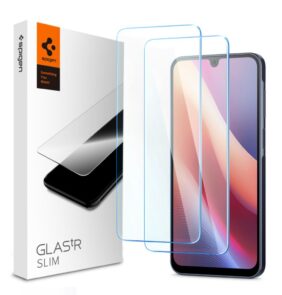 TEMPERED GLASS SPIGEN GLAS.TR SLIM 2-PACK GALAXY A16 4G / 5G / A26 5G / A17 4G / 5G CLEAR