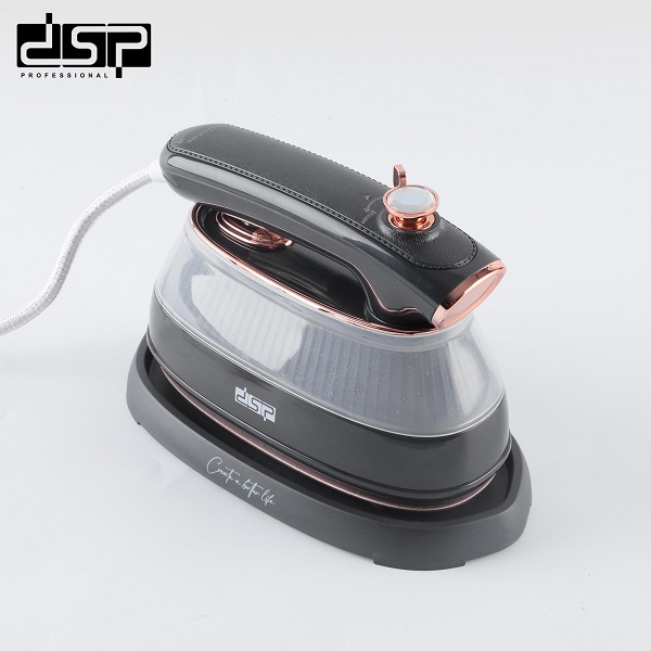 Ατμοσίδερο ταξιδιού mini - KD1172 - Grey - DSP - 617130 - Image 2