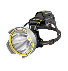 Φακός κεφαλής LED - Headlamp - T22-P50 - 630073