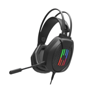 Ενσύρματα ακουστικά Gaming - G20 - LED RGB - Weibo - 655273