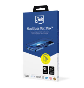 Samsung Galaxy S26+ - 3mk HardGlass Matt Max