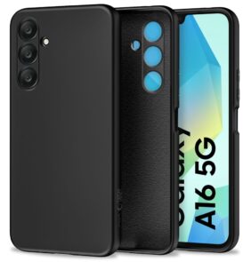 TECH-PROTECT ICON GALAXY A16 4G / 5G BLACK