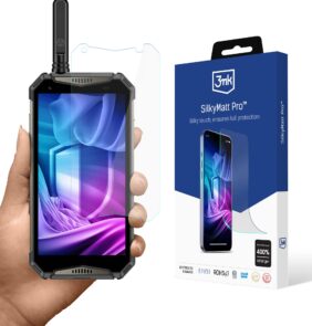 Ulefone Armor 20WT - 3mk Silky Matt Pro