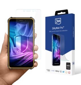 Ulefone Armor X12 / X12 Pro - 3mk Silky Matt Pro
