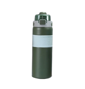 Φορητό παγούρι-θερμός - CF8235 - 600ml - 882393 - Army Green