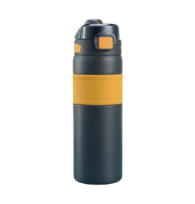 Φορητό παγούρι-θερμός - CF8235 - 600ml - 882393 - Black