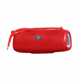 Ασύρματο ηχείο Bluetooth - TG344 - 884300 - Red