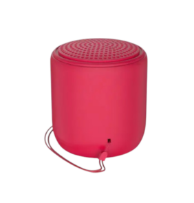 Ασύρματο ηχείο Bluetooth - Mini M5 - 885901 - Red