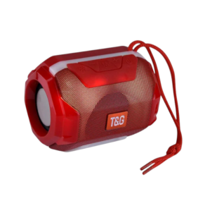 Ασύρματο ηχείο Bluetooth - TG162 - 886991 - Red