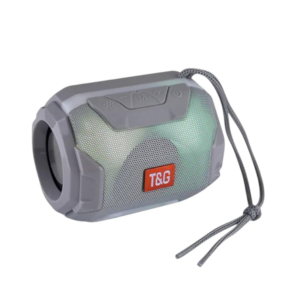 Ασύρματο ηχείο Bluetooth - TG162 - 886991 - Grey