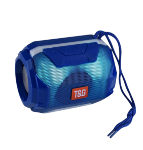 Ασύρματο ηχείο Bluetooth - TG162 - 886991 - Blue