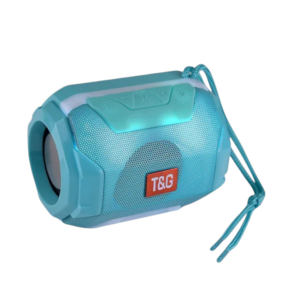 Ασύρματο ηχείο Bluetooth - TG162 - 886991 - Green
