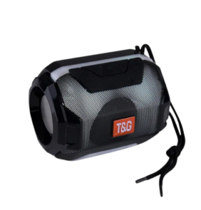 Ασύρματο ηχείο Bluetooth - TG162 - 886991 - Black