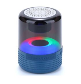 Ασύρματο ηχείο Bluetooth - TG369 - 889411 - Blue