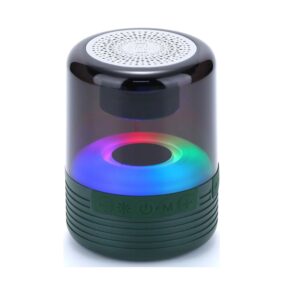 Ασύρματο ηχείο Bluetooth - TG369 - 889411 - Green